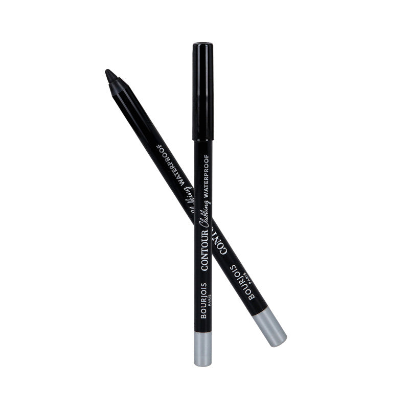 BOURJOIS Contour Clubbing Matita occhi waterproof 41 Black Party 1,2g