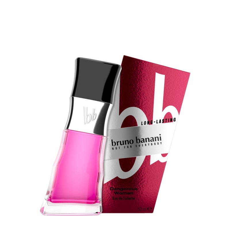 BRUNO BANANI DANGEROUS WOMAN Eau de toilette da donna 50 ml