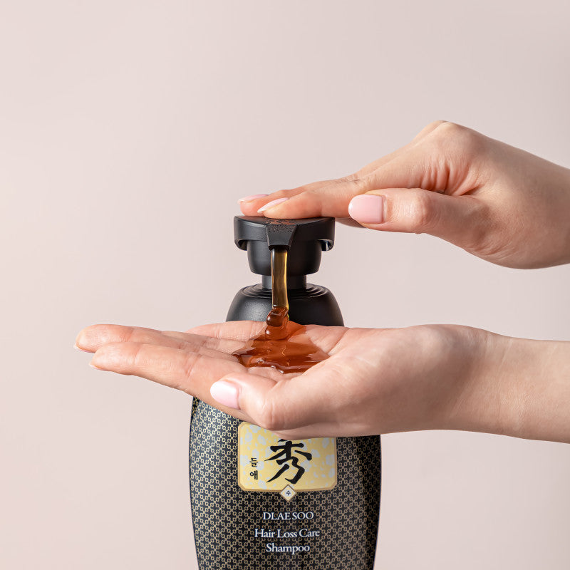 DAENG GI MEO RI DLAE SOO Shampoo rinforzante anticaduta 400 ml #2