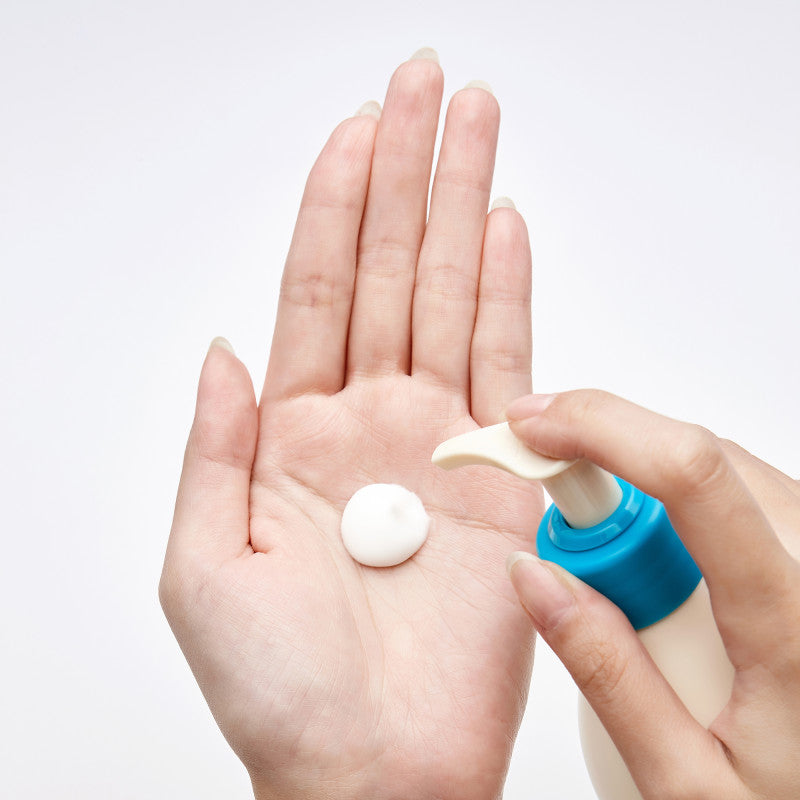 DERMA:B Hydratační tělové mléko s MLE® Hydration Science 400 ml #2