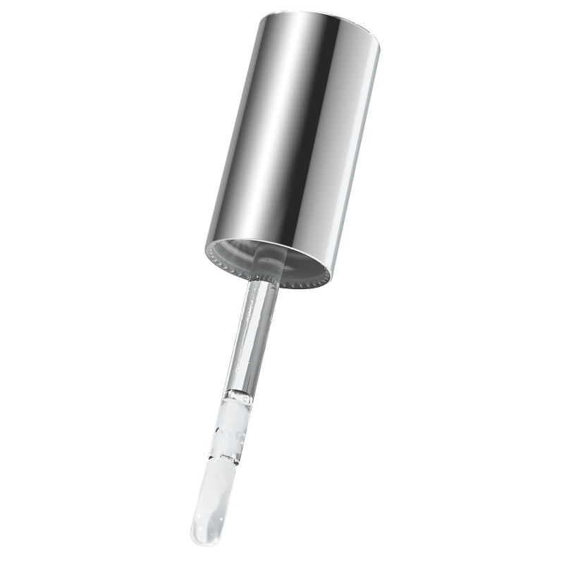 DR.MELAXIN BP SPICULE PLUMPING LIP SHOT MAXI Nawilżający błyszczyk z efektem powiększenia ust 4 ml #3