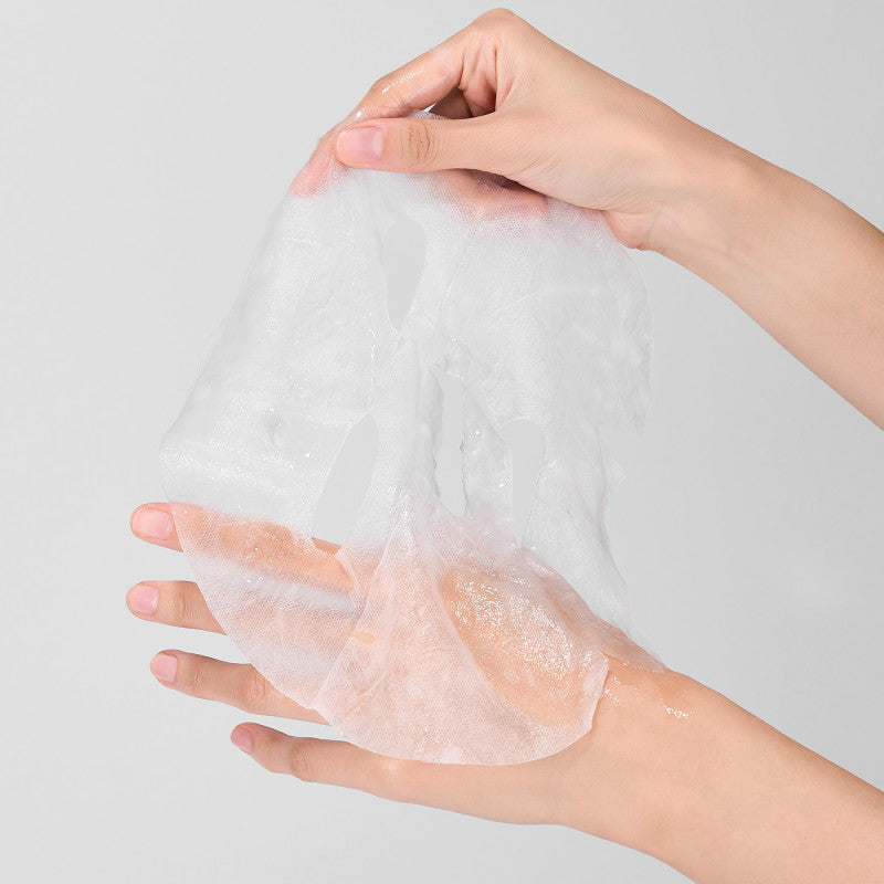 DR.MELAXIN OYSTER PEPTIDE MASK Omlazující peptidové masky v plátech 5 x 30 g #3