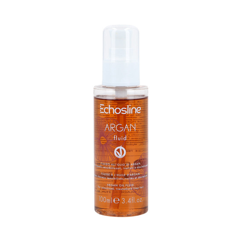 ECHOSLINE ARGAN FLUID Veganes Schönheitsfluid mit Arganöl 100ml