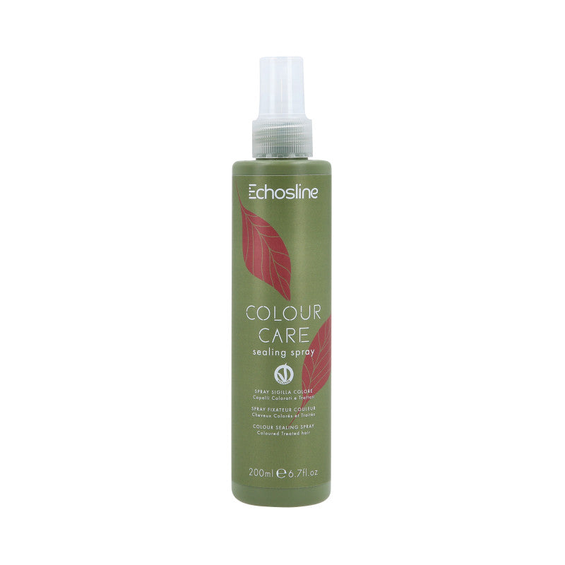ECHOSLINE COLOR CARE SEALING SPRAY Versiegelungsspray für coloriertes Haar 200ml