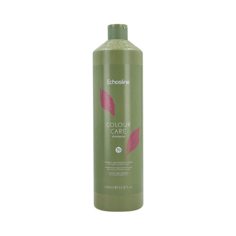 ECHOSLINE COLOR CARE Shampooing pour cheveux colorés et traités 1000ml