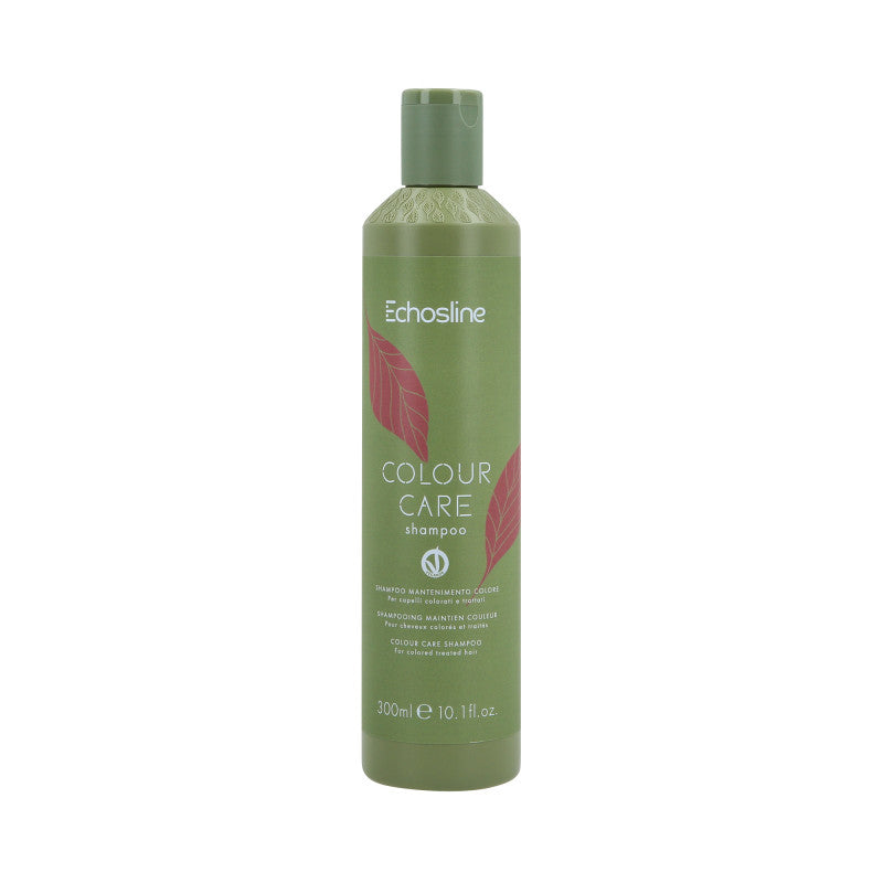 ECHOSLINE COLOR CARE Shampooing pour cheveux colorés et traités 300 ml