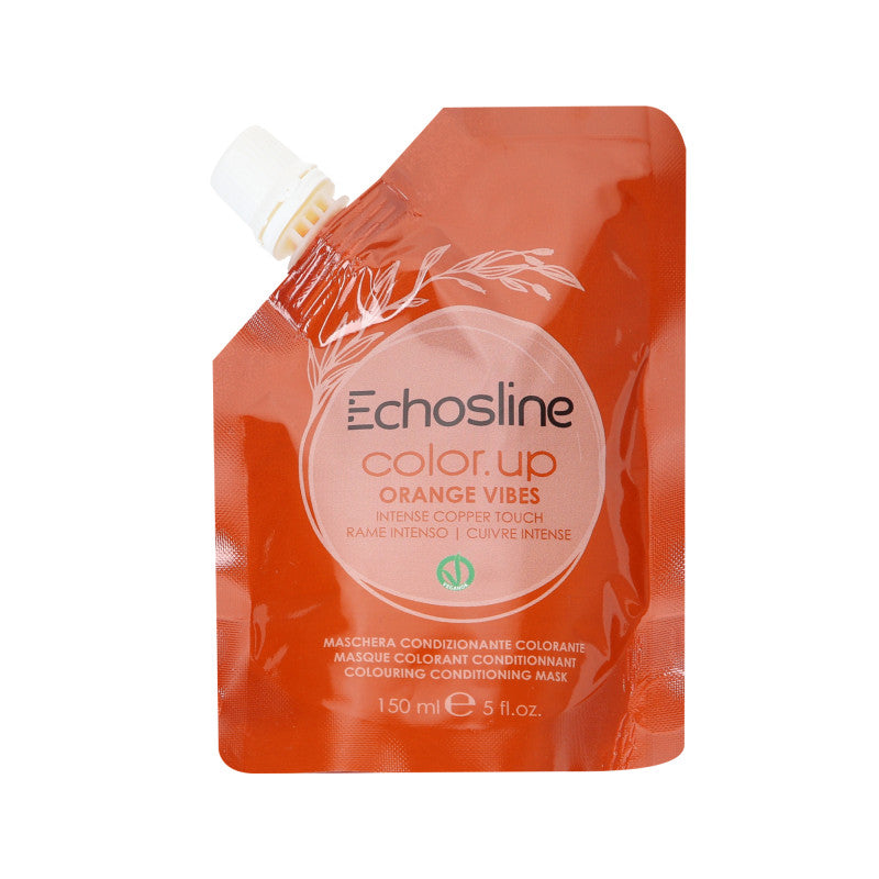 ECHOSLINE BARVA. UP masky na barvení vlasů 150 ml #6