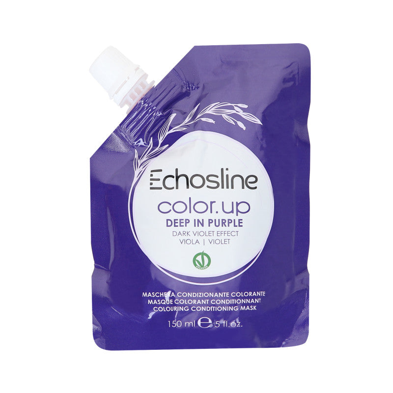 ECHOSLINE BARVA. UP masky na barvení vlasů 150 ml #8