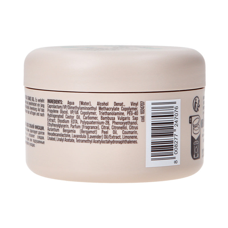 ECHOSLINE ECHOS LOOK ULTRA SET EXTRA STRONG gel na úpravu vlasů 200 ml #3