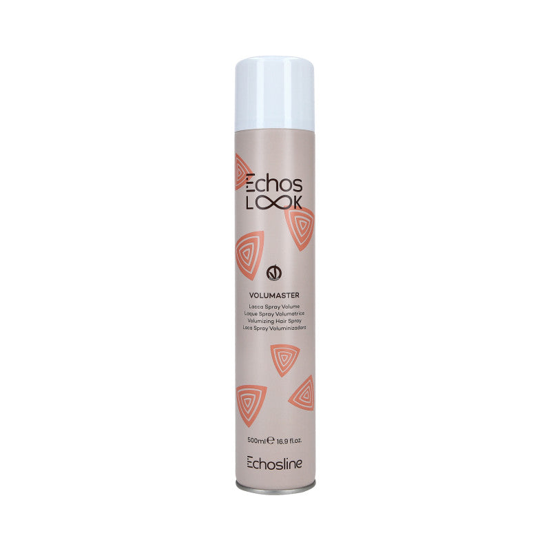 ECHOSLINE ECHOS LOOK VOLUMASTER Laque volumisante 500 ml