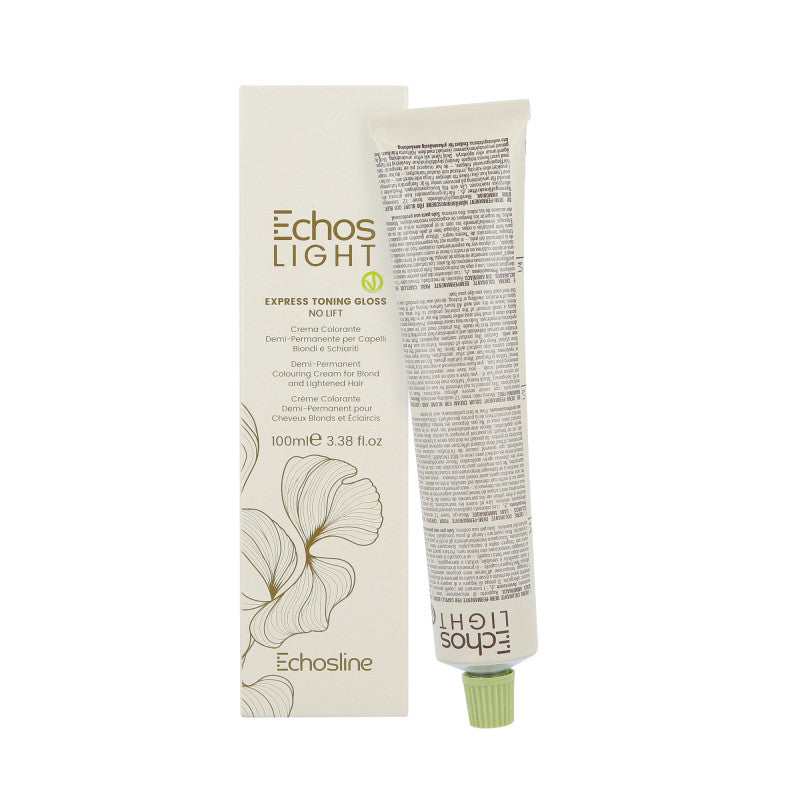 ECHOSLINE ECHOSLIGHT Tonique capillaire Express sans ammoniaque 100ml