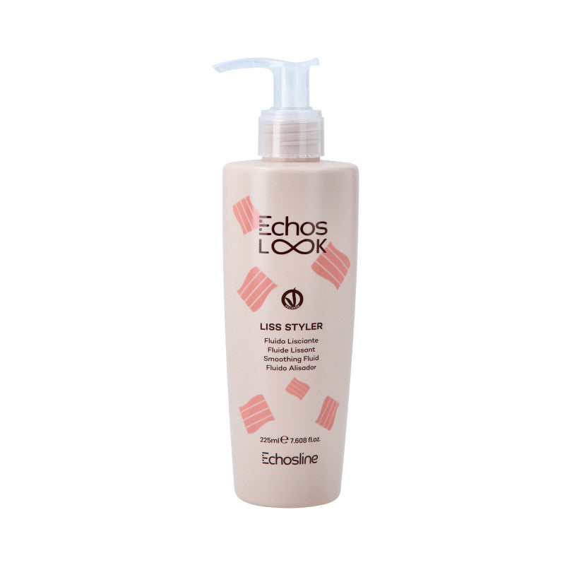 ECHOSLINE ECHOS LOOK LISS STYLER Fluide lissant cheveux 225ml