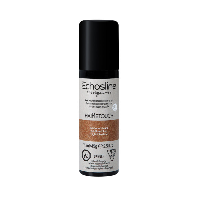 ECHOSLINE HAIRETOUCH Sprej pro maskování odrostů a šedivých vlasů 70 ml #3