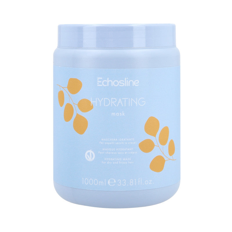 ECHOSLINE HYDRATING Maschera idratante per capelli secchi 1000ml
