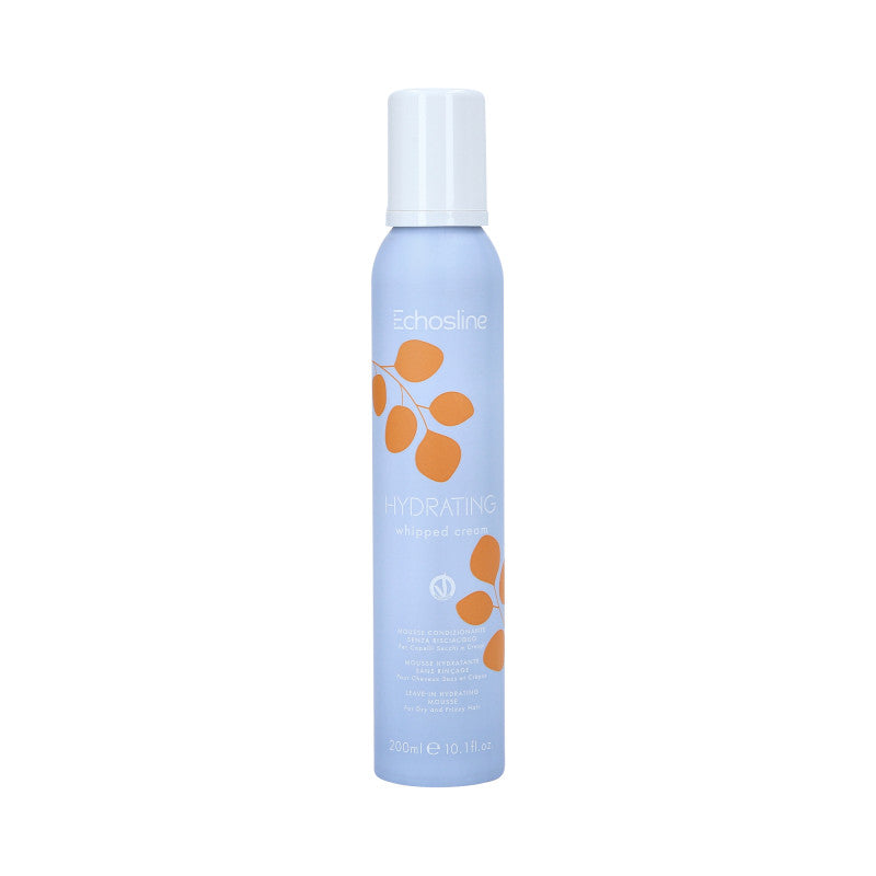 ECHOSLINE HYDRATING Hydratační kondicionér ve formě pěny na vlasy 200ml