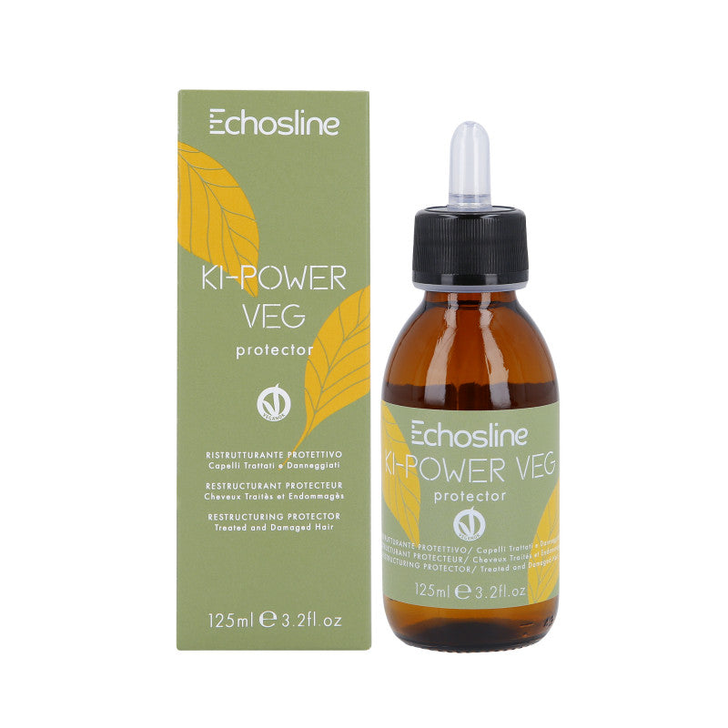 ECHOSLINE KI-POWER VEGAN PROTECTOR Veganské pouzdro a ochranný přípravek 125ml