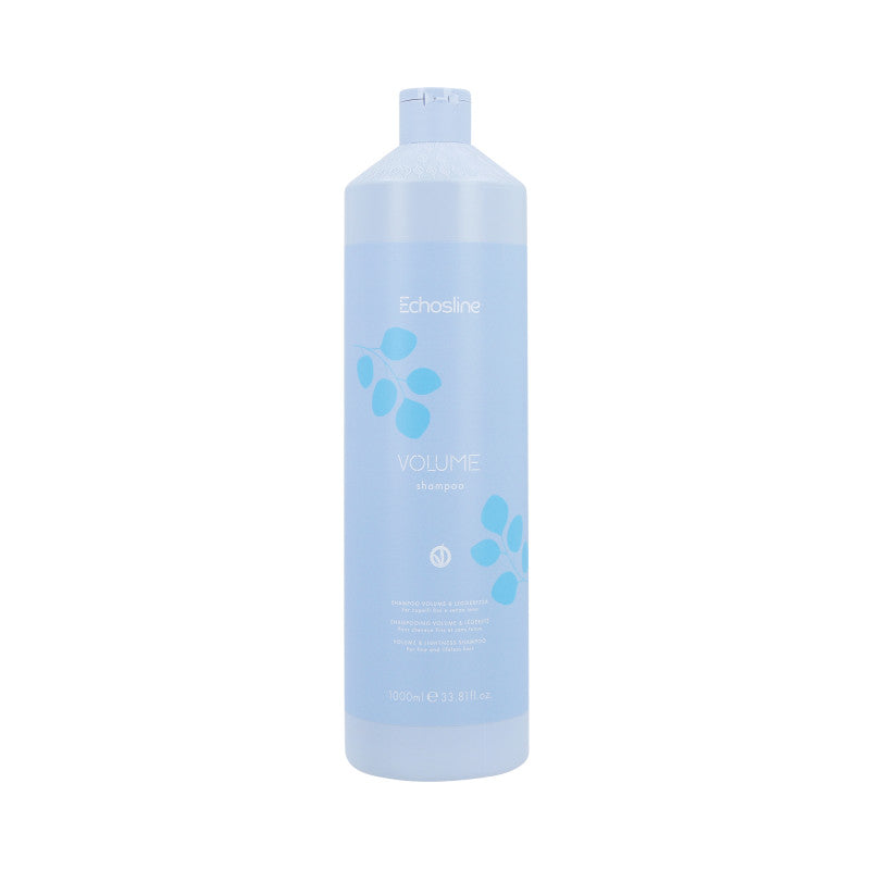 ECHOSLINE VOLUME SHAMPOO Veganes Volumenshampoo 1000 ml
