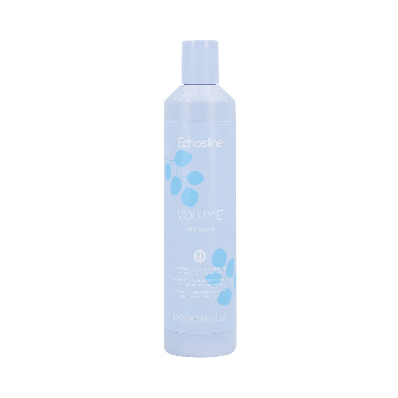 ECHOSLINE VOLUME SHAMPOO Veganes Volumenshampoo 300 ml