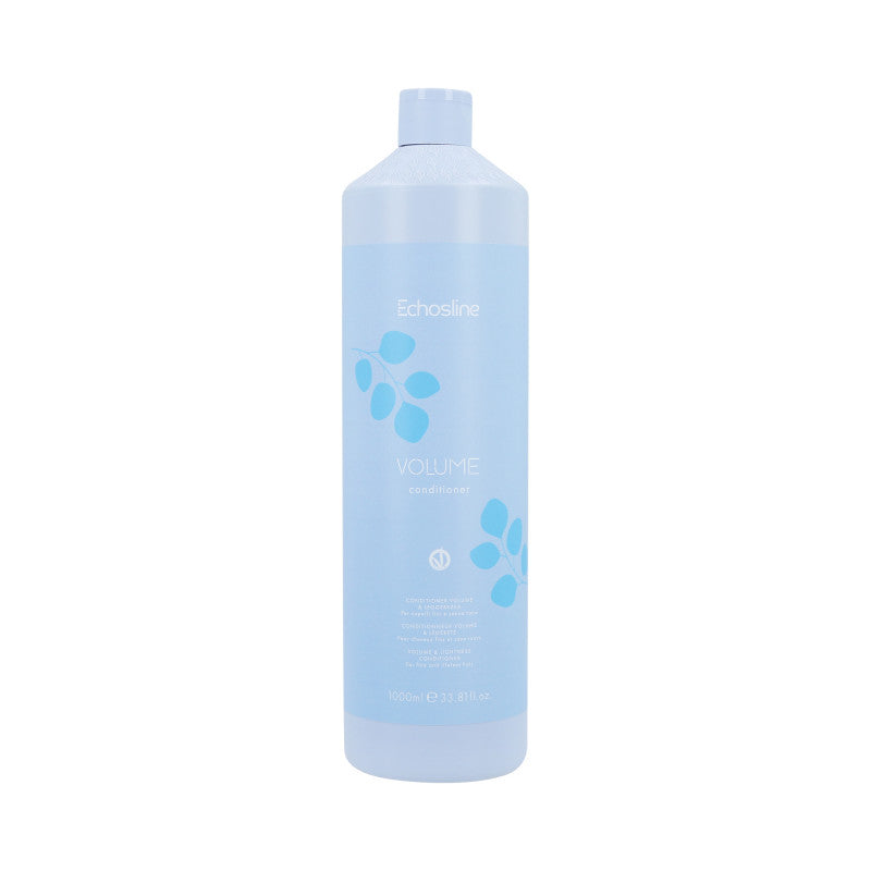 ECHOSLINE VOLUME Balsamo volume vegano 1000ml
