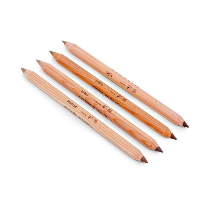 ECOCERA NATURAL CHOICE Matita per sopracciglia double face 