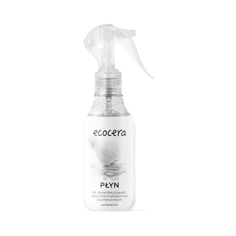 ECOCERA Liquide pour désinfection des pinceaux et accessoires 200 ml