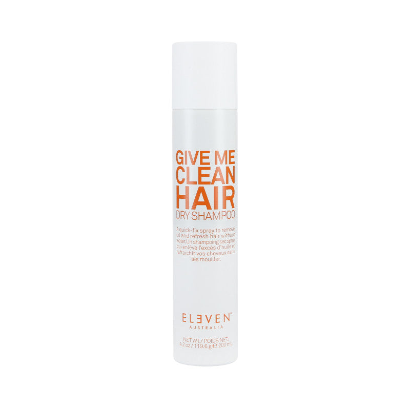 ELEVEN AUSTRALIA GIVE ME CLEAN HAIR Shampoo per capelli secchi 200ml