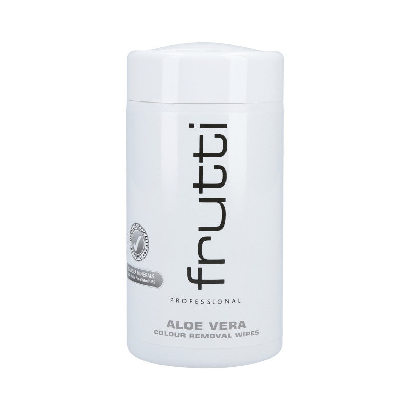 FRUTTI PROFESSIONAL Ubrousky na odstraňování skvrn od barvy 100 ks.