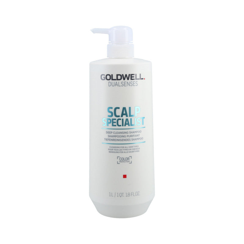 Goldwell Dualsense Scalp Tiefenreinigendes Shampoo 1000 ml