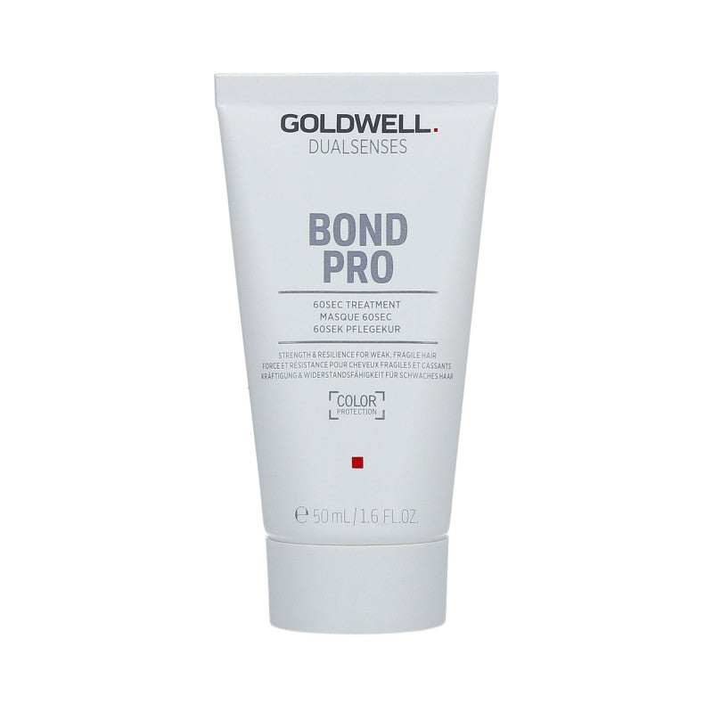 GOLDWELL DUALSENSES BOND PRO Trattamento rinforzante express 50ml