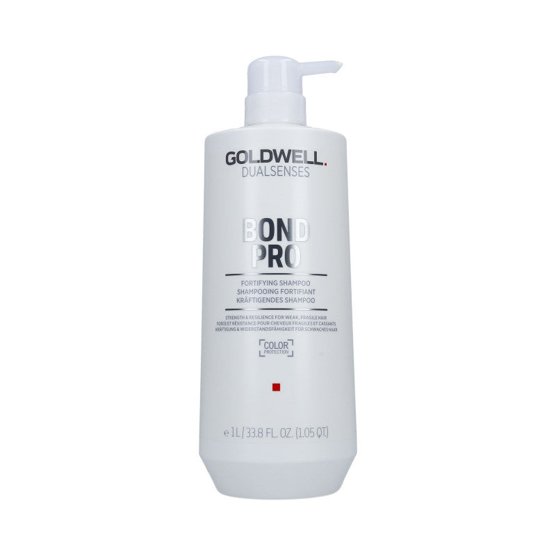 GOLDWELL DUALSENSES BOND PRO Posilující šampon 1000ml