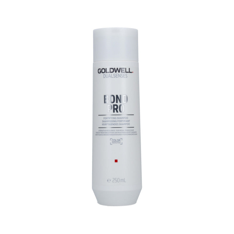 GOLDWELL DUALSENSES BOND PRO Stärkendes Shampoo 250ml