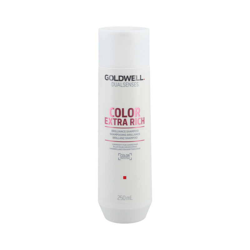 GOLDWELL DUALSENSES Color Extra Rich Glanz-Shampoo für dickes Haar 250ml