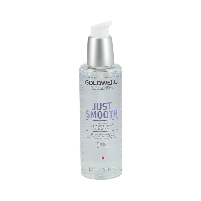 GOLDWELL DUALSENSES JUST SMOOTH Uhlazující vlasový olej 100ml