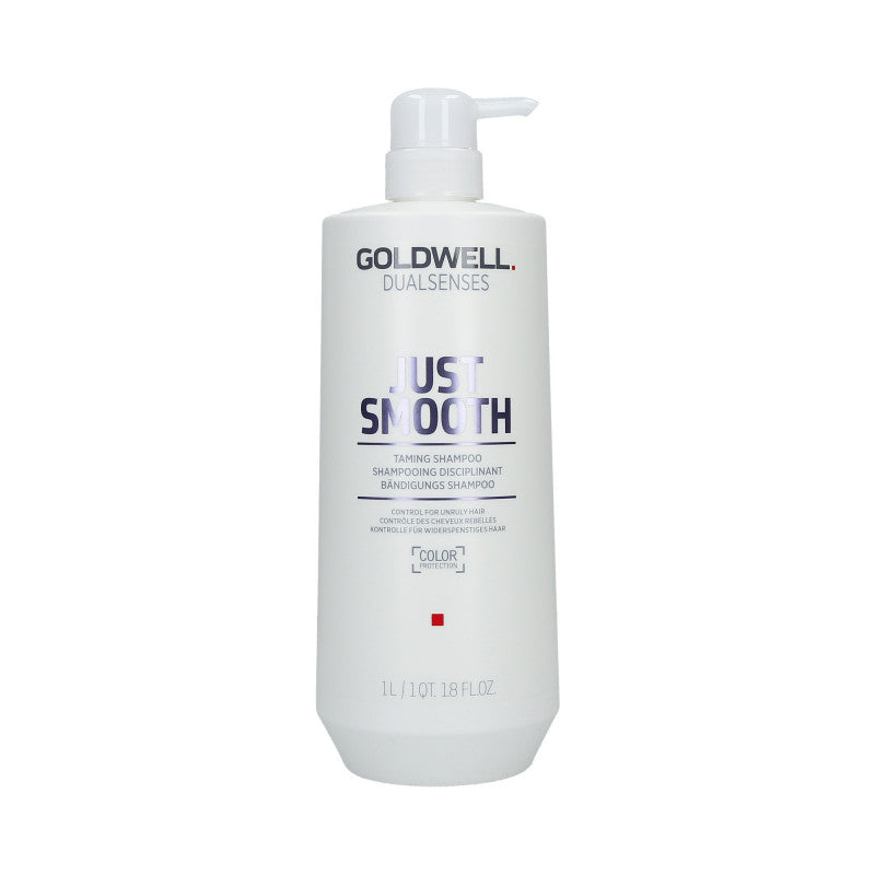 GOLDWELL DUALSENSES JUST SMOOTH Shampoo lisciante 1000ml 