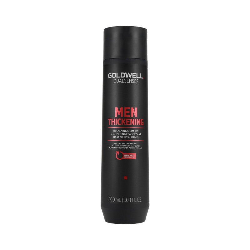 GOLDWELL DUALSENSES MEN Thickening Volumen-Shampoo 300ml