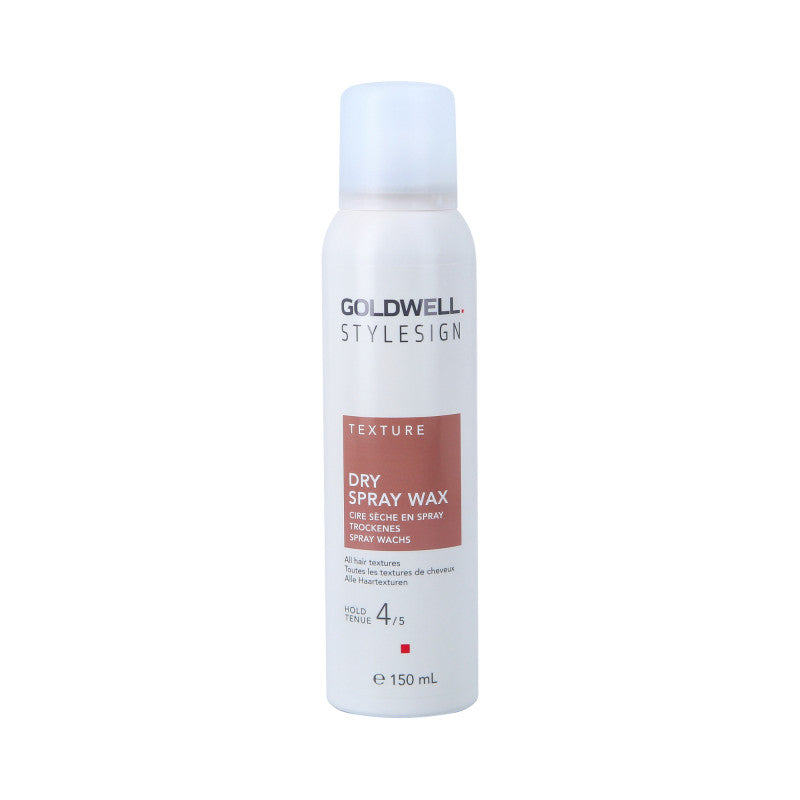 GOLDWELL STYLESIGN DRY SPRAY WAX Cire coiffante sèche pour cheveux 150ml