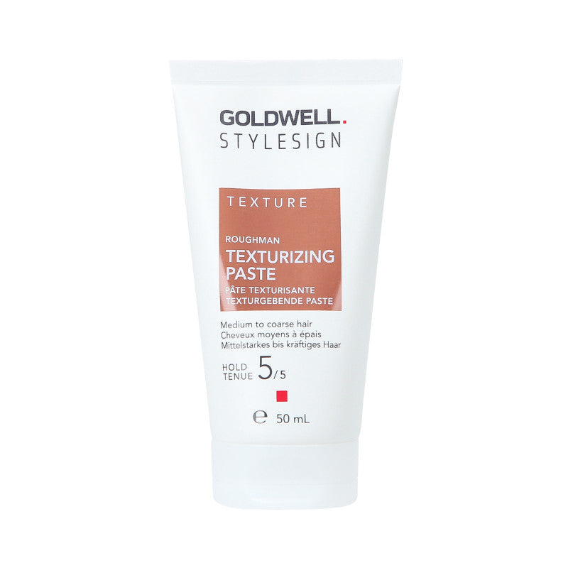 GOLDWELL STYLESIGN TEXTURE ROUGHMAN Cire coiffante définissant et contrôlante 50 ml