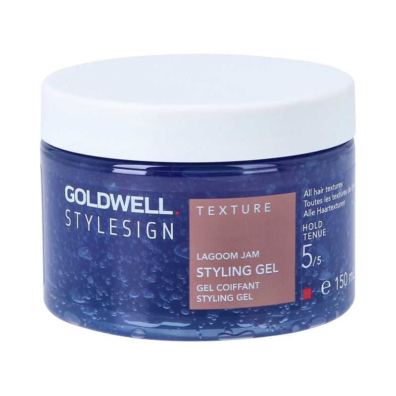 GOLDWELL STYLESIGN TEXTURE LAGOOM Gel na úpravu vlasů 150ml