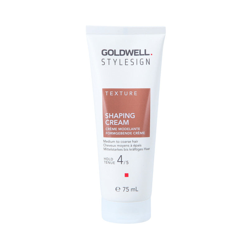 GOLDWELL STYLESING TEXTURE Crème capillaire modelante et modelante 75ml