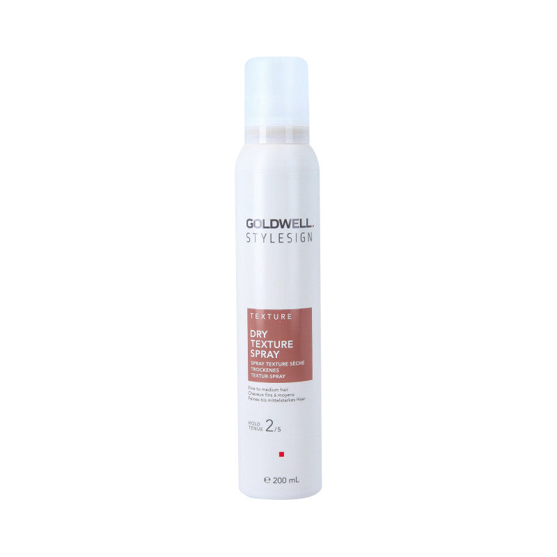 GOLDWELL STYLESING TEXTURE Spray texturisant volumateur 200 ml