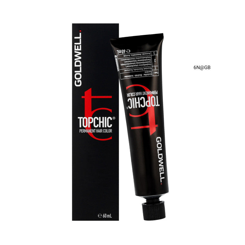 GOLDWELL TOPCHIC Tintura per Capelli 60 ml #53