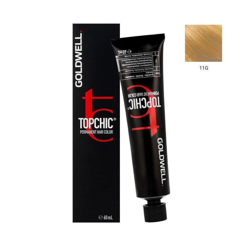 GOLDWELL TOPCHIC Tintura per Capelli 60 ml #20