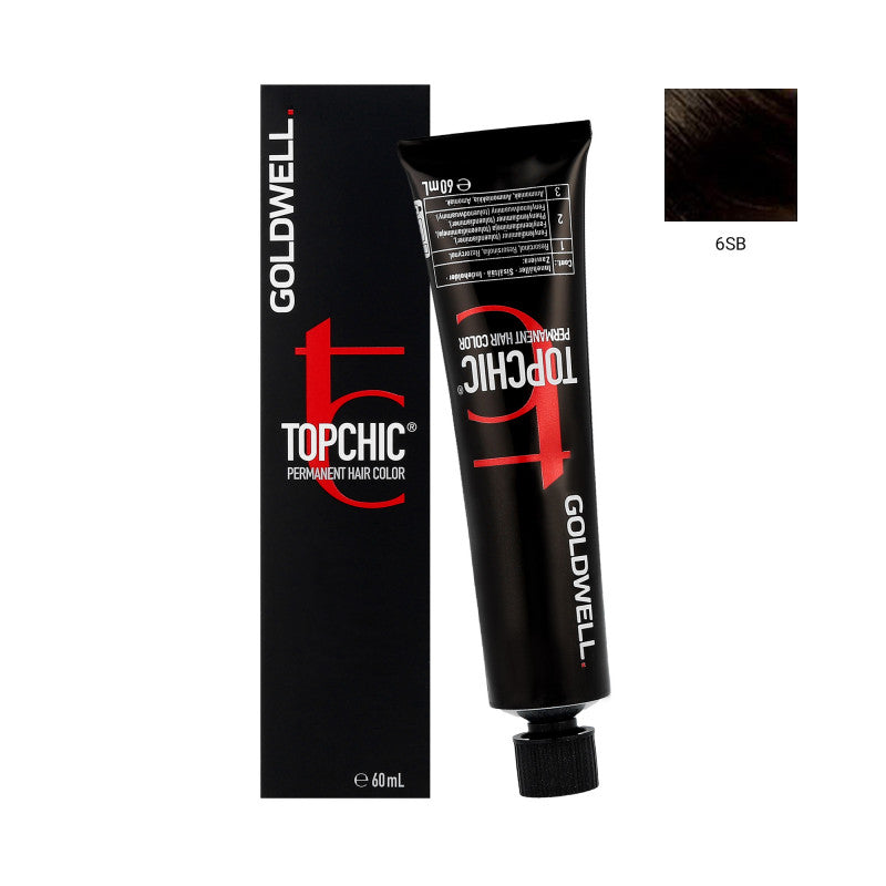 GOLDWELL TOPCHIC Tintura per Capelli 60 ml #7