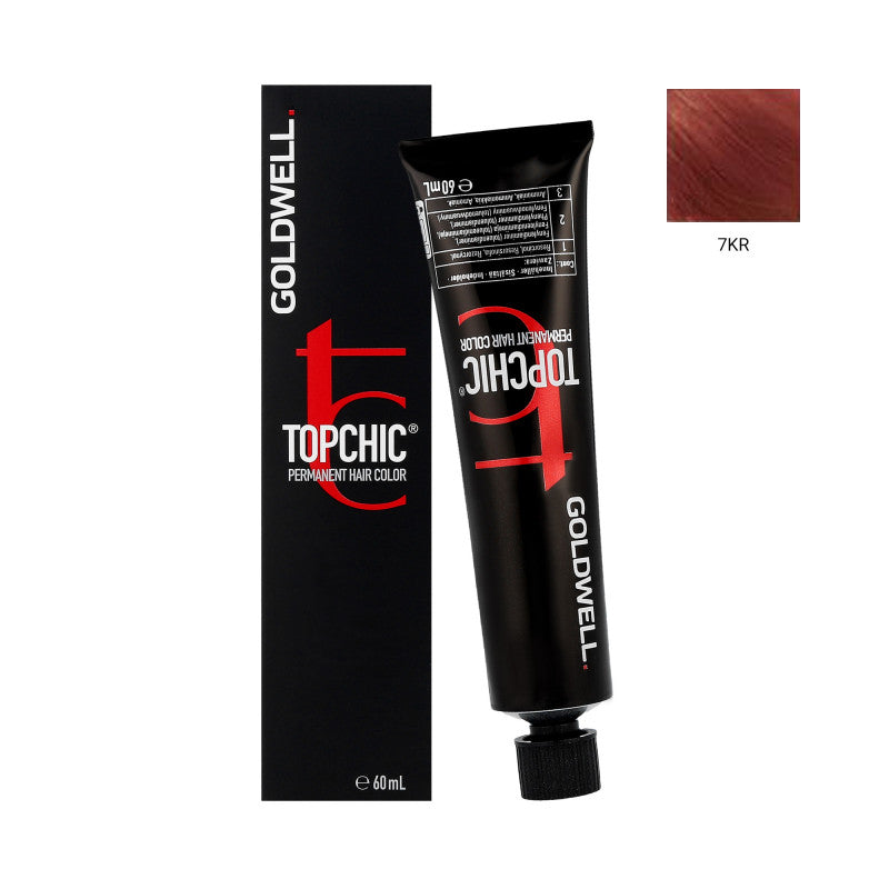 GOLDWELL TOPCHIC Tintura per Capelli 60 ml #108