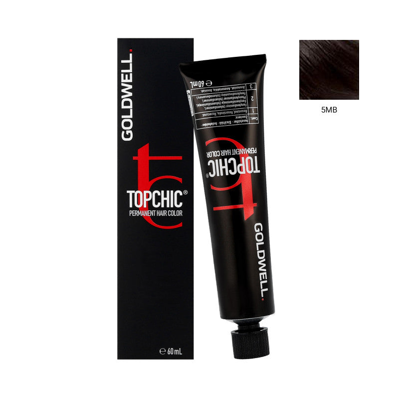 GOLDWELL TOPCHIC Tintura per Capelli 60 ml #39