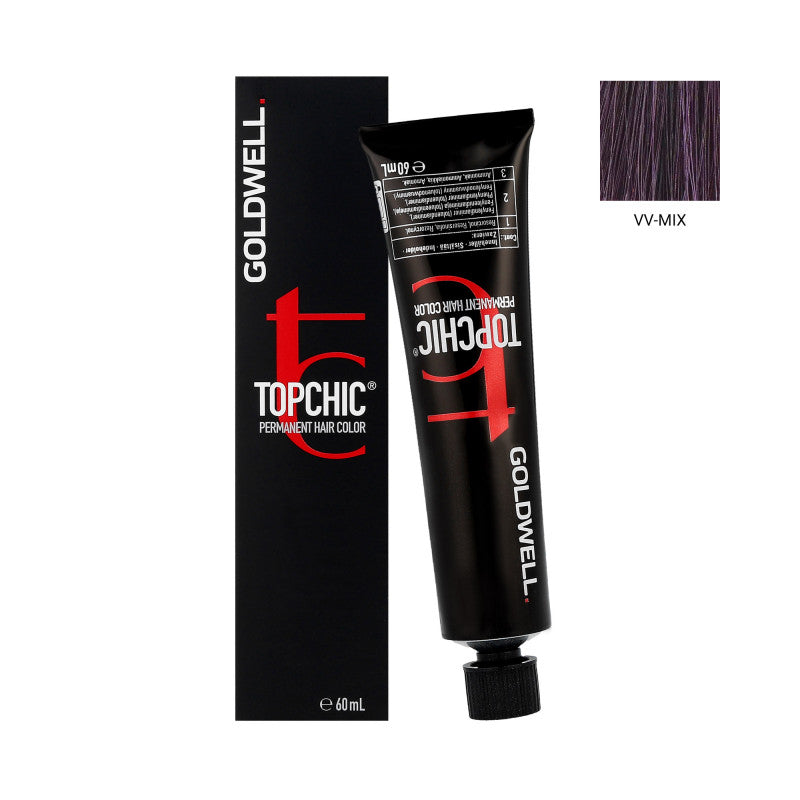 GOLDWELL TOPCHIC Tintura per Capelli 60 ml #114
