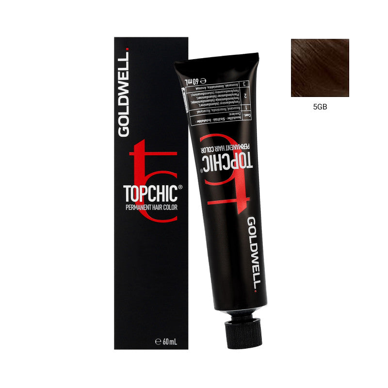 GOLDWELL TOPCHIC Tintura per Capelli 60 ml #38