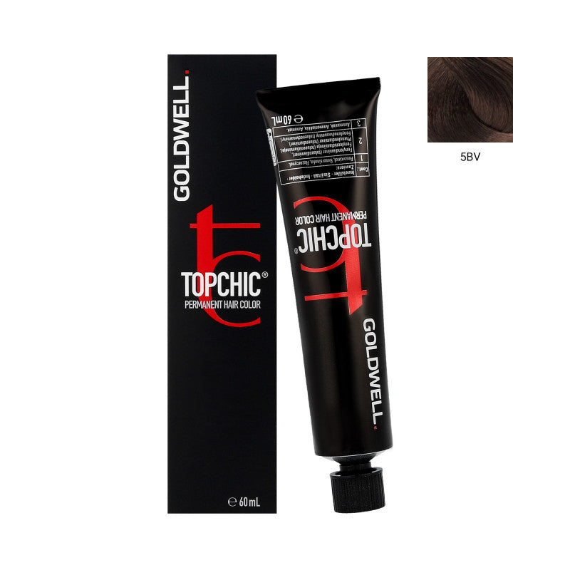 GOLDWELL TOPCHIC Tintura per Capelli 60 ml #37