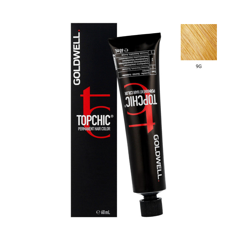 GOLDWELL TOPCHIC Tintura per Capelli 60 ml #109