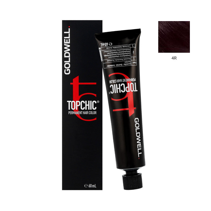 GOLDWELL TOPCHIC Tintura per Capelli 60 ml #31